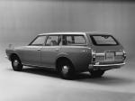 Datsun Bluebird U Van 1971 года